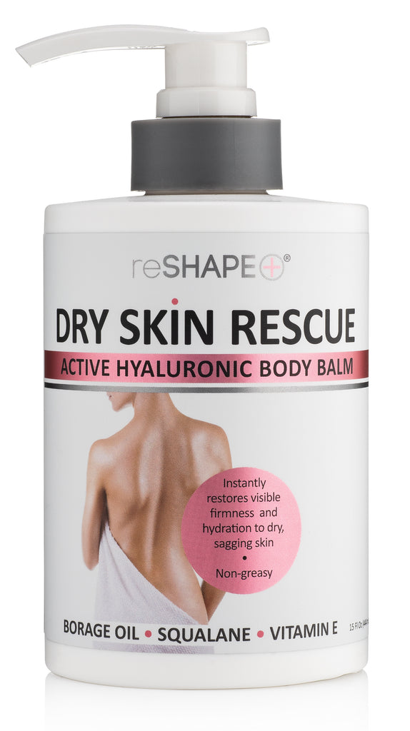 RESHAPE+ Crepey Skin Body Cream for Reducing Wrinkles and Signs of